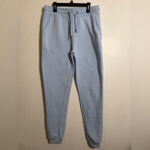 Light Blue Men's Sweatpants